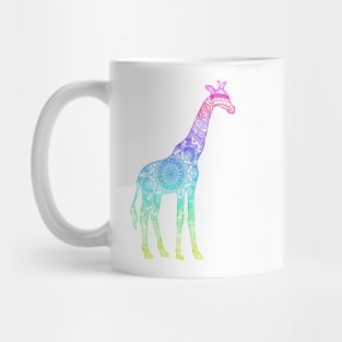 giraffe Mug